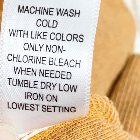 Me to We Kansas Christian College Inside Out Crewneck Long Sleeve Sweatshirt Fal - Picture 9 of 9